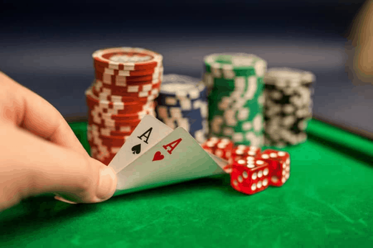 Hướng dẫn chơi Poker dễ hiểu nhất cho người mới - Hình 1