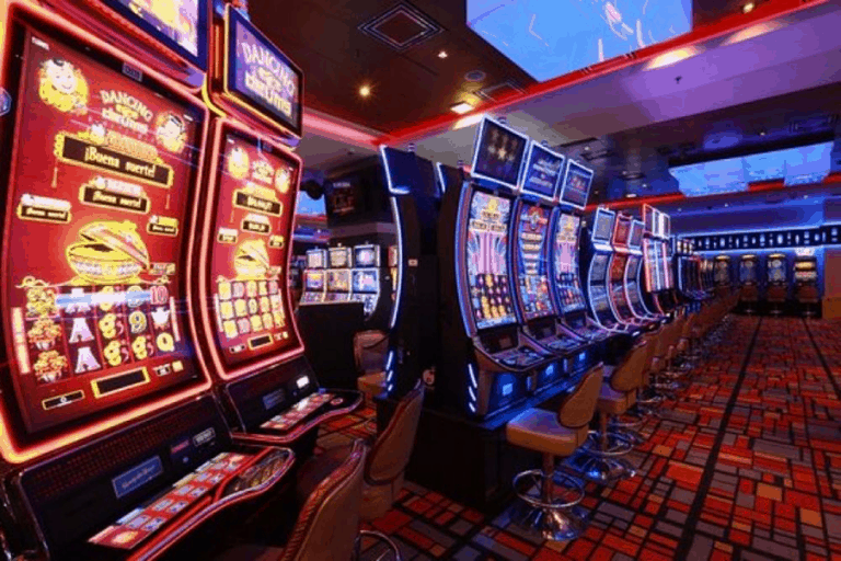 Những điều lý thú về Slot Machine cho 