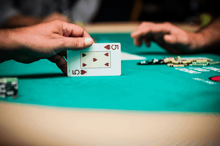 Những lưu ý khi chơi Texas Hold'em - Hình 1