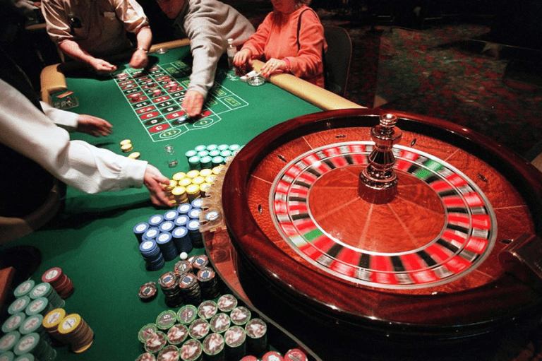 Roulette - Trải nghiệm cảm xúc thăng hoa với trò chơi này - Hình 1