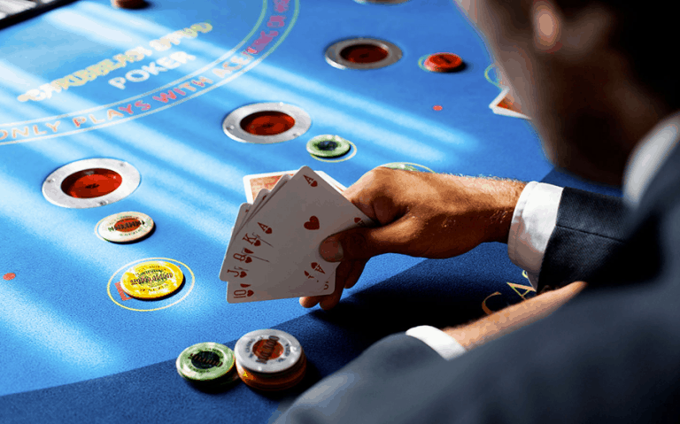 Thắng lớn game Poker bằng cách nào? - Hình 1