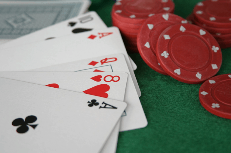 Mách bạn những sai lầm khi chơi Poker - Hình 1