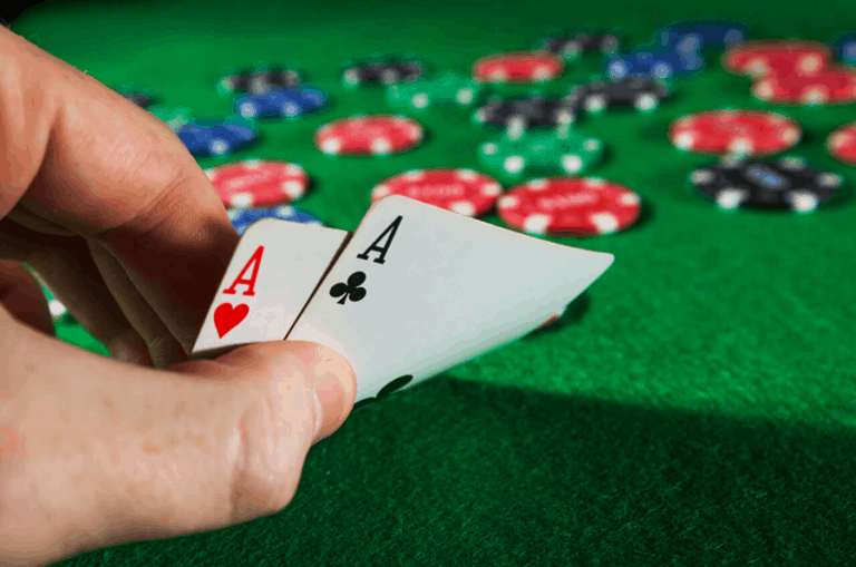 Poker - Không gian game online giải trí đỉnh cao - Hình 1