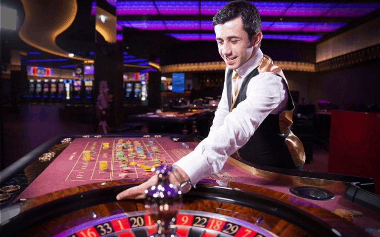 Roulette online và khả năng đem tới những ưu đãi đặc biệt - Hình 1