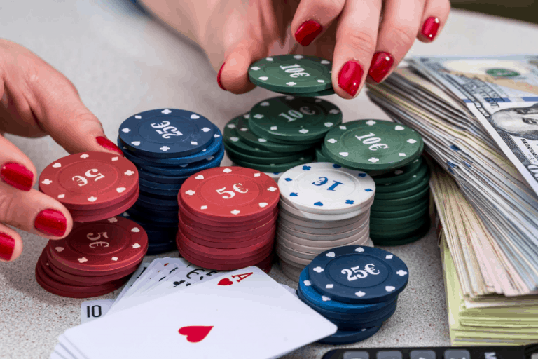 Những sai lầm cần tránh khi chơi Baccarat trực tuyến - Hình 1