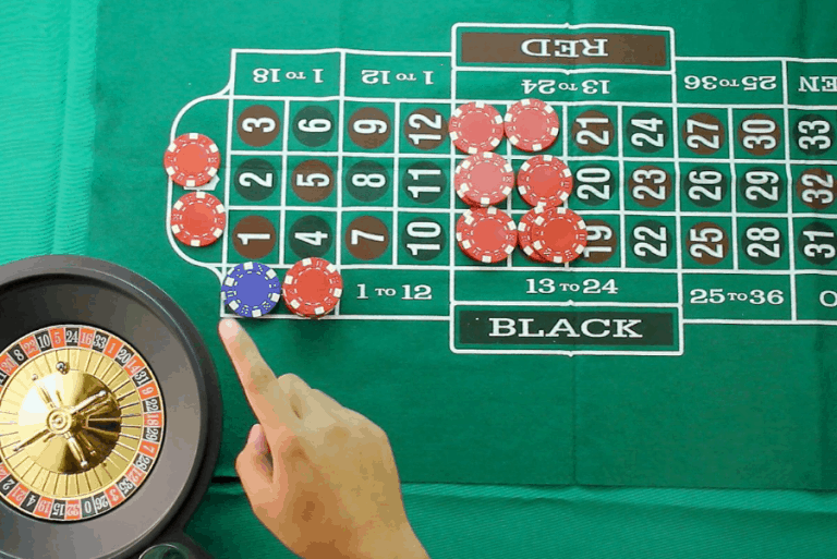 Cách chơi Roulette kiếm thật nhiều tiền - Hình 1