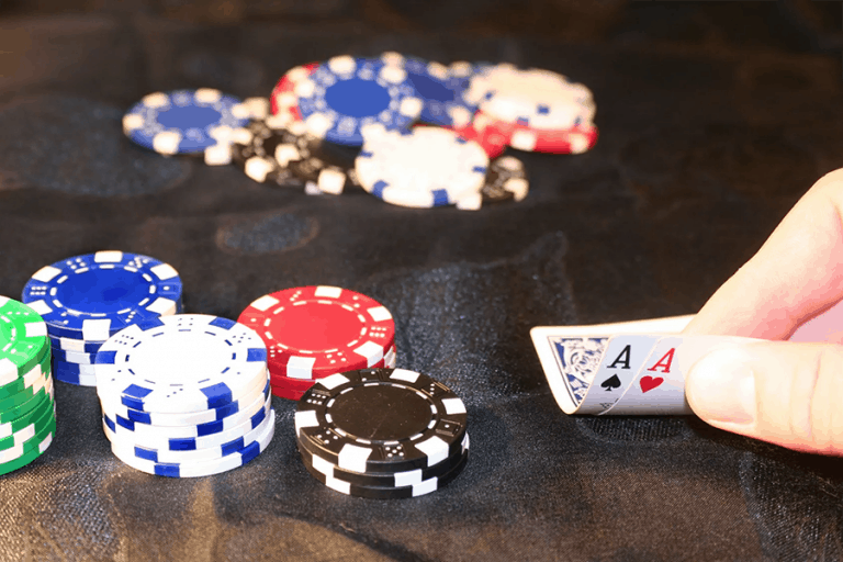 Cách hạn chế ít nhất những sai lầm khi chơi Blackjack - Hình 1