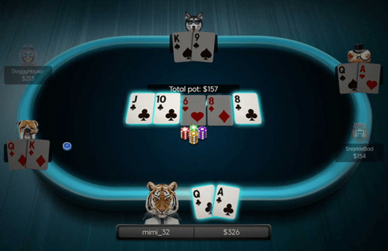 Hướng dẫn người chơi những kỹ năng chơi Poker