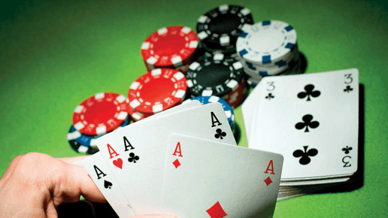 Muốn thắng trò Poker không thể không biết những thủ thuật này