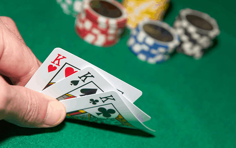 nhung tai hai lon trong poker thuong gap o nguoi choi moi