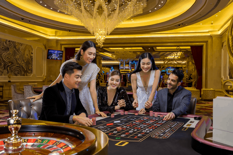 Thủ thuật thắng Roulette dành cho người chơi lâu năm