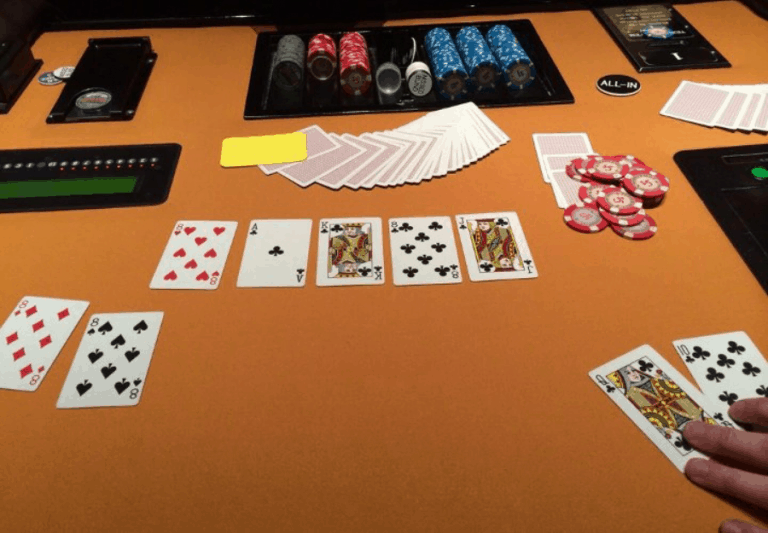 Những mẹo đỉnh cao giúp thắng được nhiều tiền từ nhà cái game Poker