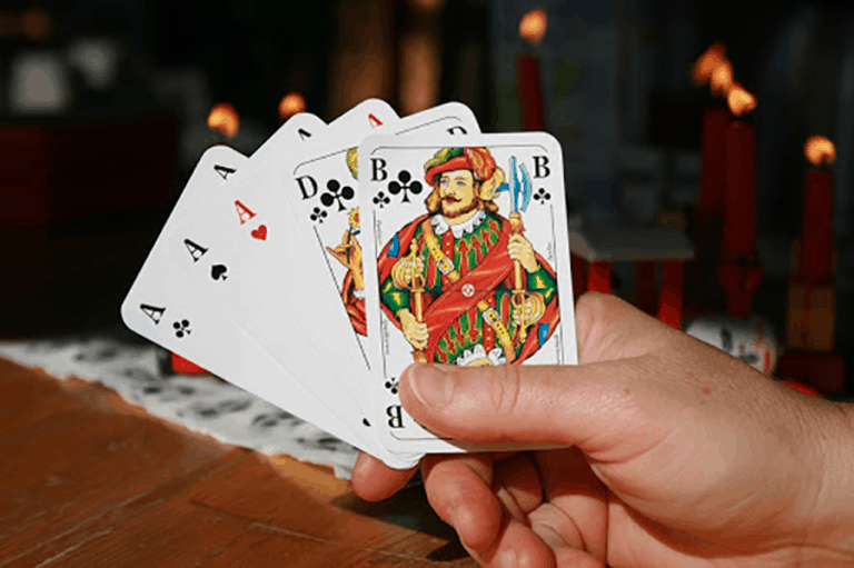 Chinh chiến tốt hơn với những thủ thuật hay khi chơi game Poker