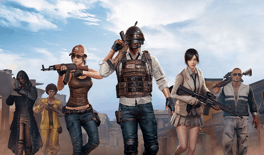 tai sao game pubg online lai hot nhu hien nay?