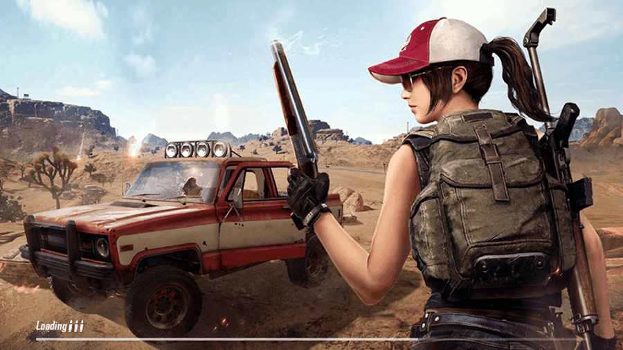 mot so thong tin co ban ve cac loai sung thong dung trong pubg mobile