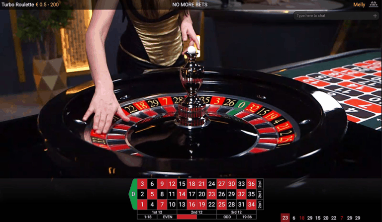 Thủ thuật chơi Roulette: Chơi là thắng!