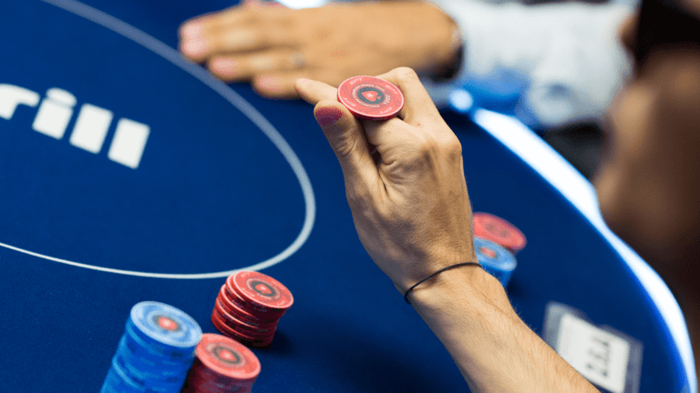 Cách thu đầy lưới khi đánh bắt trên bàn cược Poker