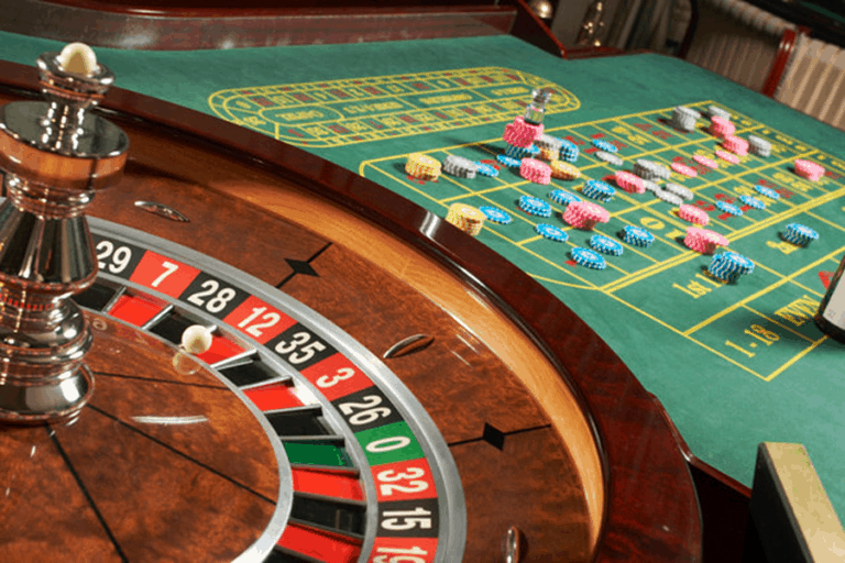 Khái quát tổng quan về trò chơi cá cược Roulette