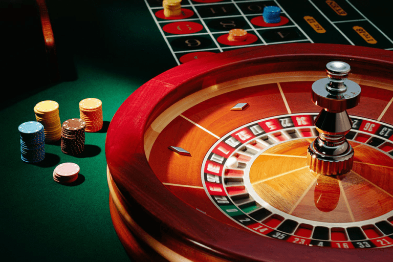 Bí quyết tiêu tiền và giữ tiền khi chơi cò quay Roulette