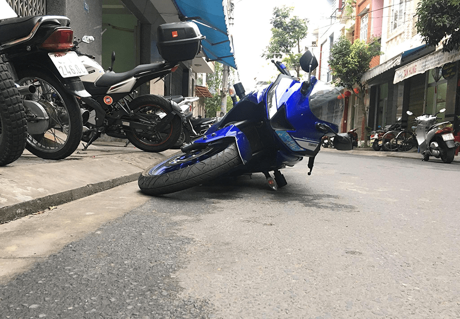 ngu mo thay tai nan giao thong la diem bao gi cho nguoi mo?