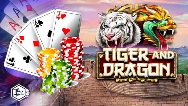 Những điều cơ bản cho những người chơi Dragon Tiger