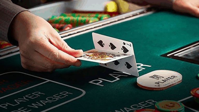 Những sai lầm người mới chơi Baccarat online thường mắc phải