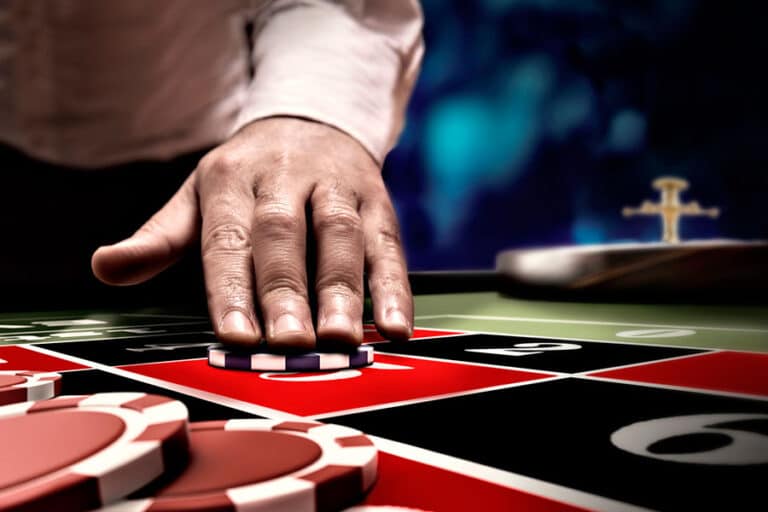 Chi tiết về các kèo cược Roulette và tỷ lệ ăn của chúng