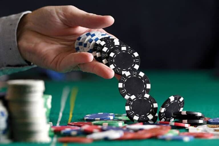 Điều gì hay gặp phải khi chơi game Blackjack?