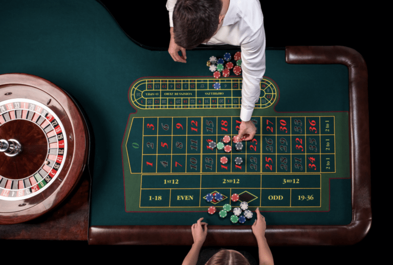 Hướng dẫn chi tiết trò chơi Roulette từ A cho tới Z