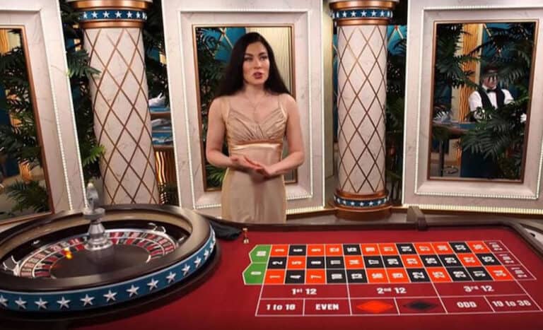 Roulette trực tuyến và vấn đề an toàn bảo mật