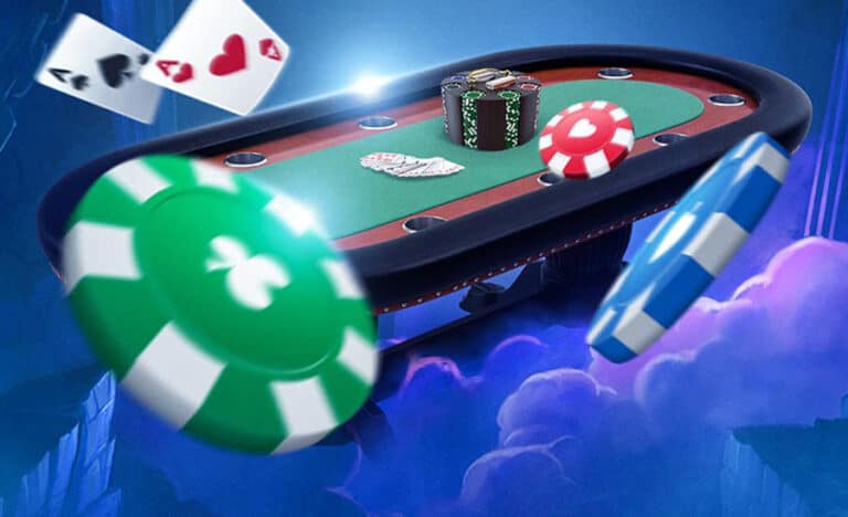 Ba cách để có tinh thần chơi Poker online