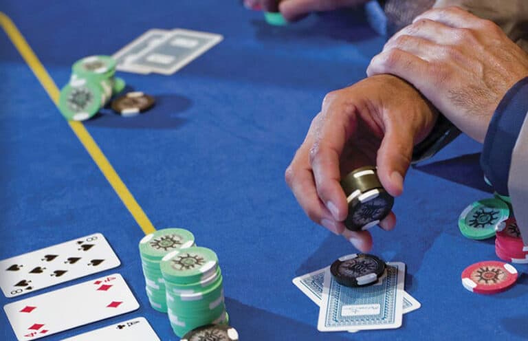 Động lực để chơi Poker trực tuyến thành công