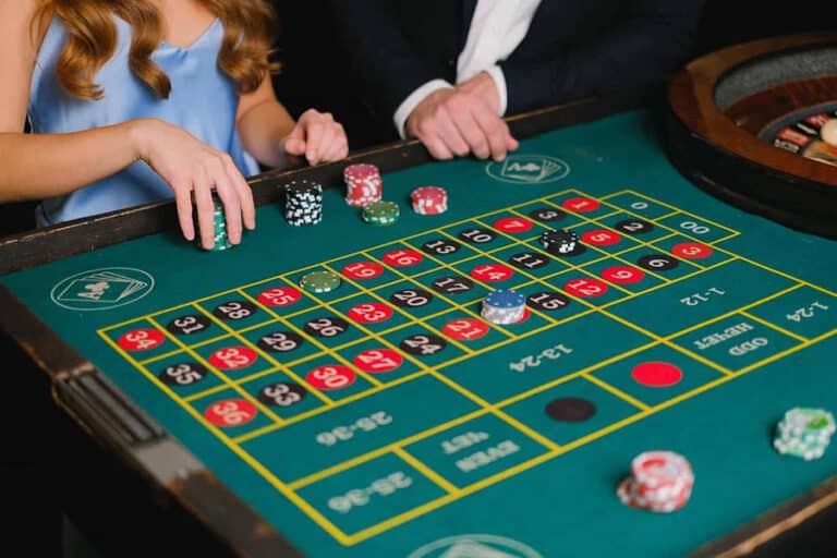 Luật chơi Roulette sòng bạc: Cách đặt cược trong trò chơi Roulette