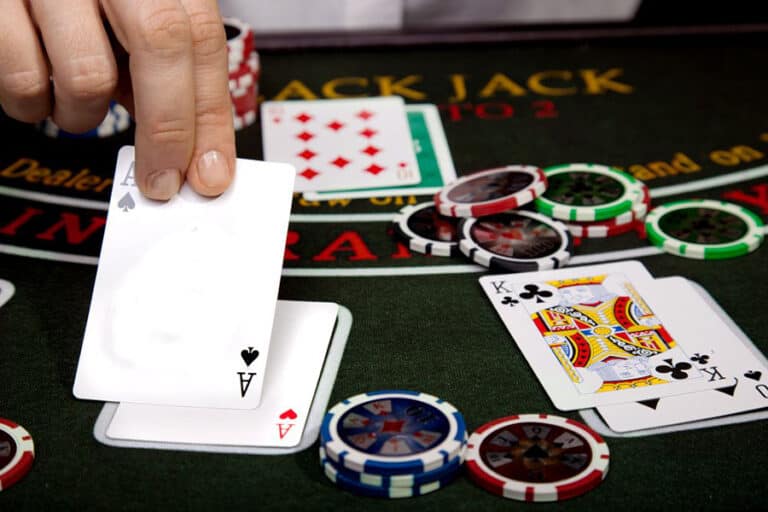 Phương thức hoạt động của bí quyết đếm tốc độ Blackjack