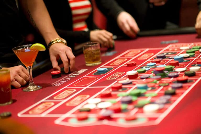 Roulette và các định luật tự biên qua hàng ngàn trận đấu