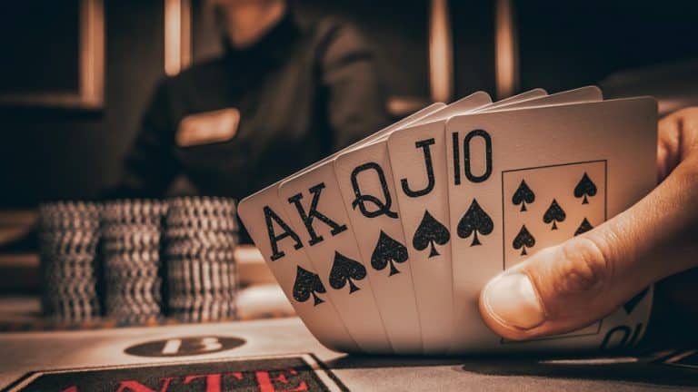 Điểm thú vị mà game bài cá cược Blackjack mang lại cho người chơi