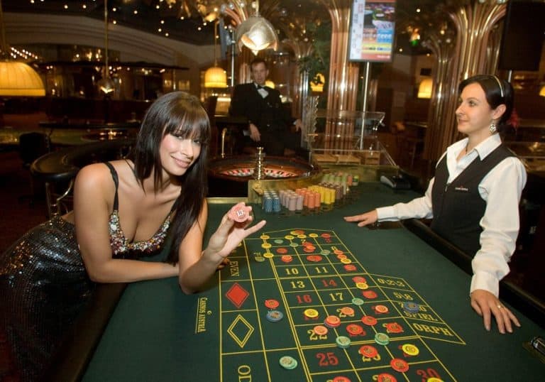 Mẹo chơi Roulette hiệu quả dễ thắng dành cho người mới