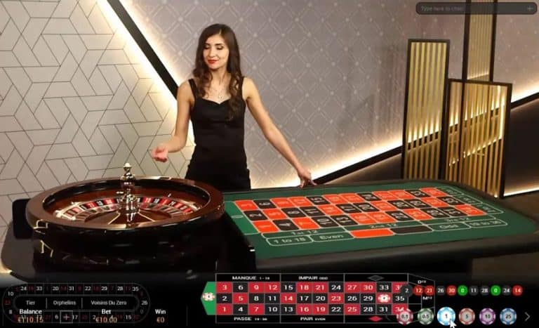 Roulette - Những kinh nghiệm hay mà bạn nên biết