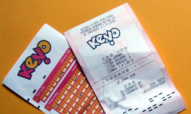 Keno – Game bài mà không có bất kỳ người chơi nào có thể cưỡng lại