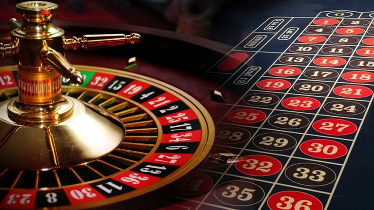 Giới thiệu về luật chơi và các hình thức đặt cược của game Roulette