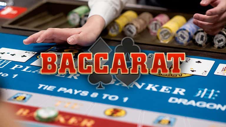 Kỹ thuật canh bài Baccarat cực hiệu quả và thành công