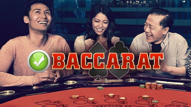 Những bí quyết cá cược hiệu quả cho bạn phần thắng lớn hơn khi chơi bài Baccarat