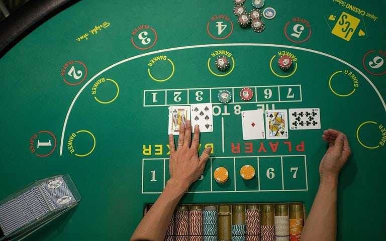 Tham gia chơi Baccarat cần đến những kinh nghiệm sau để kiếm tiền thưởng