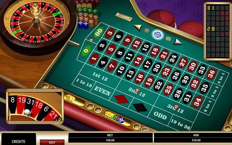 2 sai lầm khiến bạn thua mất số tiền lớn khi mắc phải trong Roulette