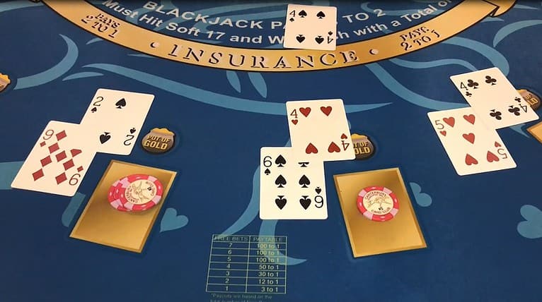 Những bài học cần rút ra để khi chơi Blackjack không bị thua đối thủ