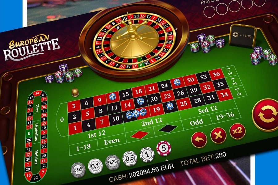 roulette va nhung chien luoc giup ban ca cuoc hieu qua hon de luon co chien thang