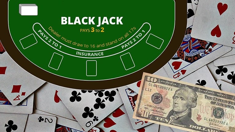 Rút bài học từ những sai lầm sau sẽ giúp bạn chơi Blackjack dễ thắng hơn