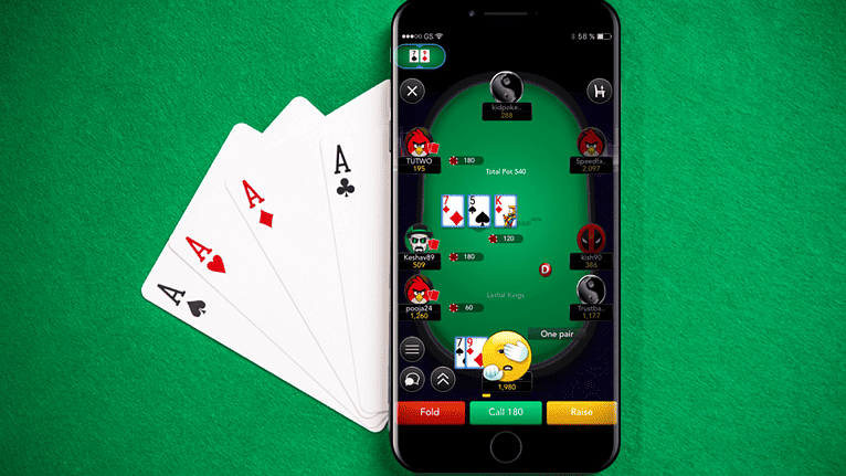 Tránh để thua tiền cược vì mắc phải những sai lầm sau trong bài Poker