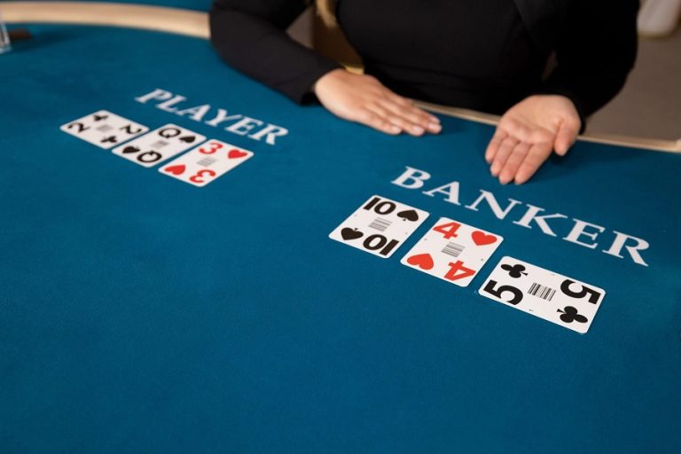 Baccarat và những sai lầm không nên mắc phải để tránh bị thua quá nhiều