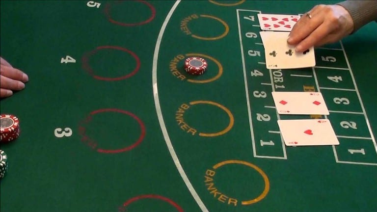 Điểm qua những sai lầm đáng tiếc trong Baccarat luôn khiến bạn thua